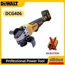 Dewalt dcg406 125mm cordless - dewalt,