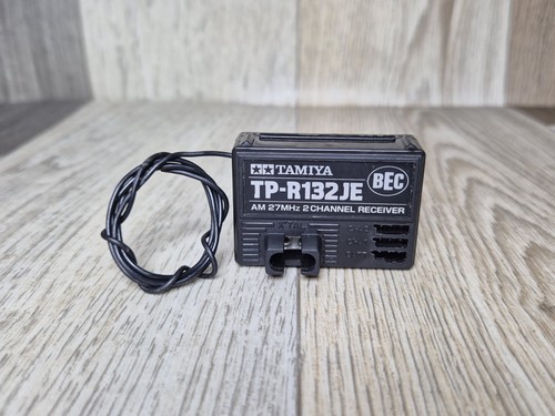 Tamiya r132je 27mhz 2 - tp-r132je, ch