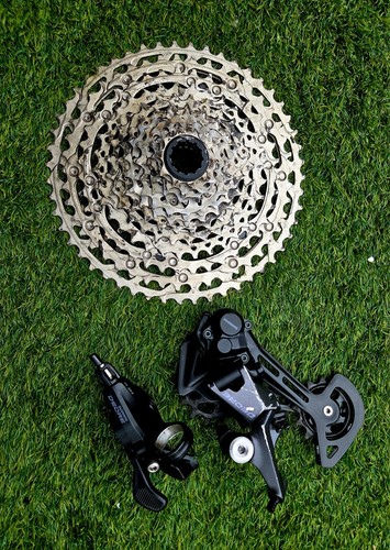 Shimano deore m6100 speed - shimano, 12