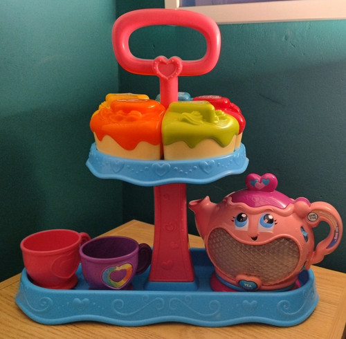 Leapfrog musical rainbow party - rainbow,