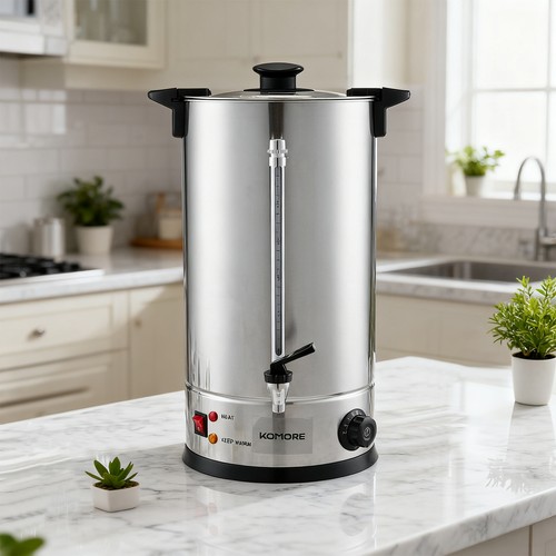 Commercial catering kitchen - 8l,