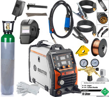 MIG ALUMINIUM MAG MMA TIG