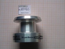 Mitchell Reel Part 181042 Bobine Spool Bobina Alu Moulinet Turbocast 6500
