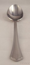 Oxford Hall Stainless Steel OXH36 Oval Soup Spoon(s) 7 3/8"