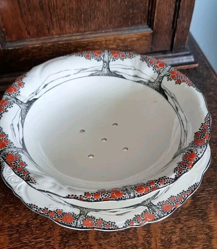 Rare art deco crown - rare, ducal