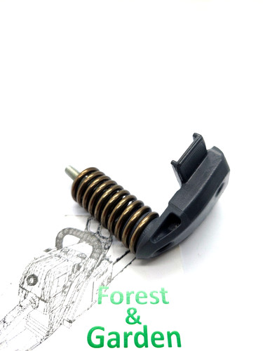 Anti vibration handle mount - handle,