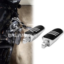Chrome Motorcycle Highway Foot