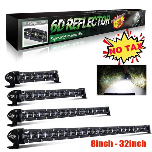 Led work light - light, bar