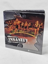 Beachbody Insanity DVD Set -