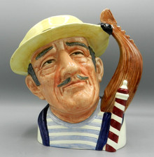 LARGE Royal Doulton Character
