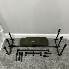 Century Stealth 3 Rod Pod