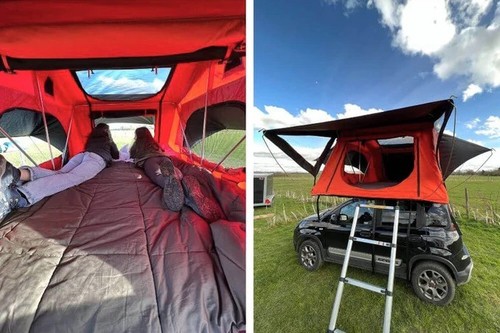 Tent box lite - lite, 1.0