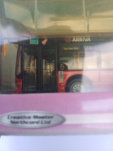 Cmnl ukbus 5107 mercedes - cmnl,