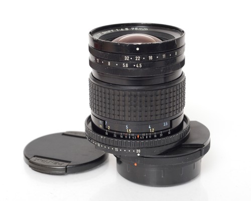 Smc pentax shift 75mm - smc,