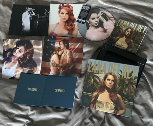 Please read lana del - read,