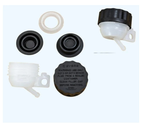 Rear fluid can fits for - rear, ktm