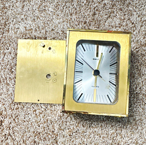 Swiza brass finish gold - swiza,