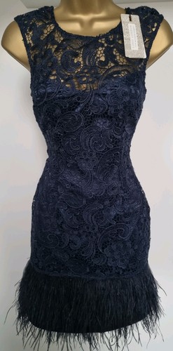 New lipsy navy blue lace - lipsy, and
