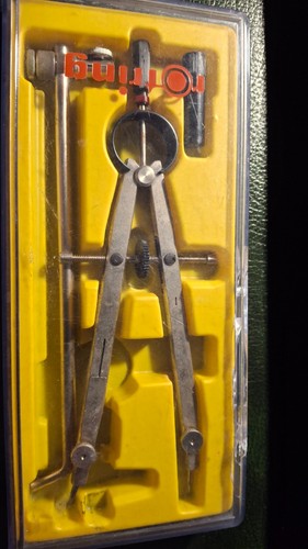 Vintage rotring technical - vintage,