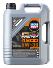 Liqui Moly - Top Tec 4200 5W30