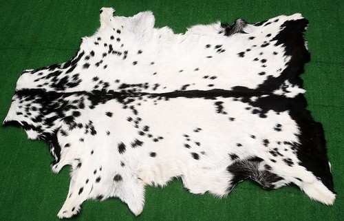 New goat hide - goat, rug