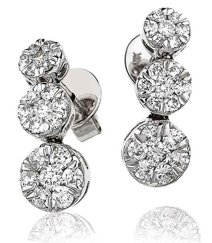 Diamond drop daisy - diamond,