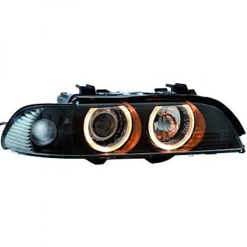 Lhd projector headlights pair - lhd,