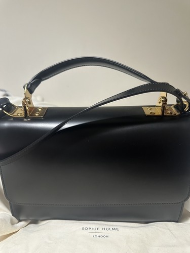 Sophie hulme parker handbag - sophie,