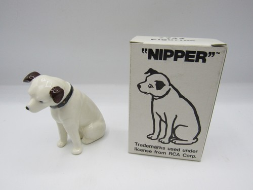 Vintage nipper rca dog - vintage,
