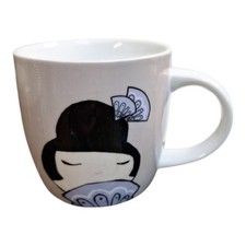 Momiji Mug Take It Easy Life