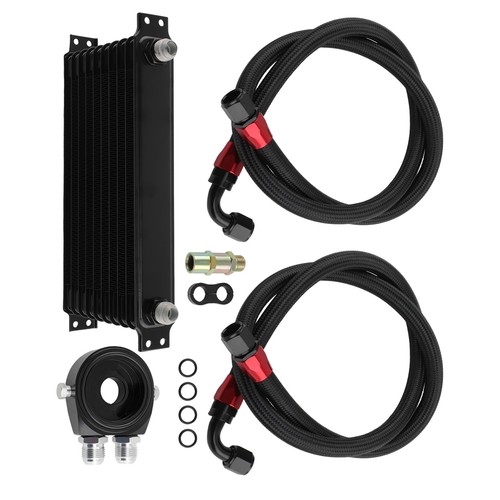 Row an10 engine black oil - 10,