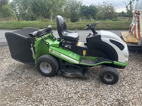 Etesia hydro 100 evolution - hydro,