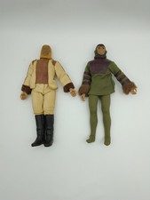 Mego Planet Of The Apes Figure, Cornelius Galen, Dr. Zaius 1974 VGC 
