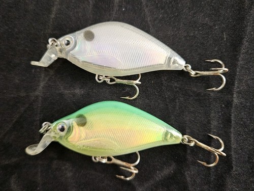 Zuri duel 3d flatcrank - 2, yo-zuri/duel