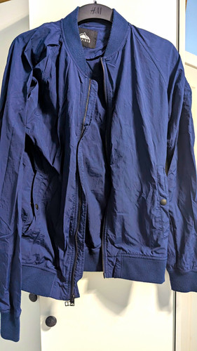 Penfield men blue bomber - penfield,