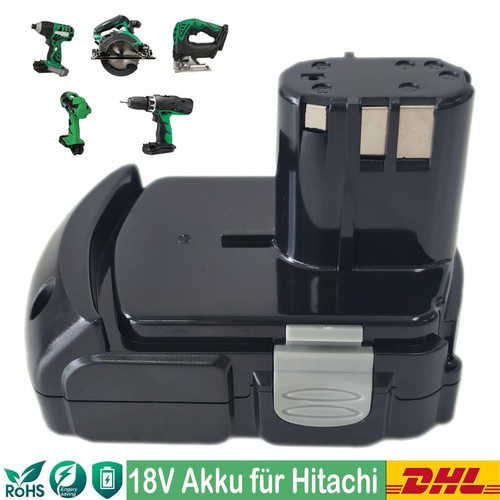 3ah 18v battery - for, hitachi