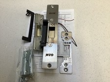 Electric Strike Lock Release for Door Entry Access Control Systems 12V AC/DC
