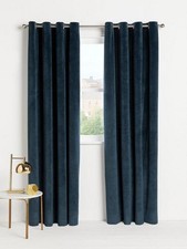 John Lewis Velvet Pair Lined