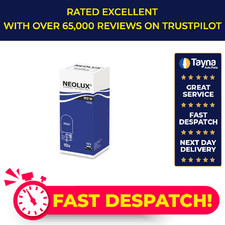 12v W21w Fs10 Trade Pk fits NISSAN Neolux Genuine Top Quality Product New