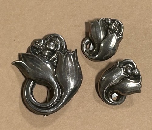 George jensen tulip sterling - jensen,