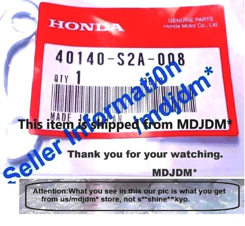 Oem honda washer - oem, shaft