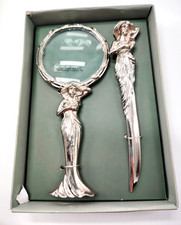 Victorian Art Nouveau Lady