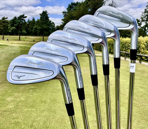 Mizuno m13 irons - mizuno, irons,