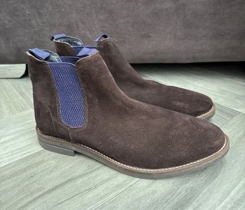 Rydale brown suede boots - rydale,