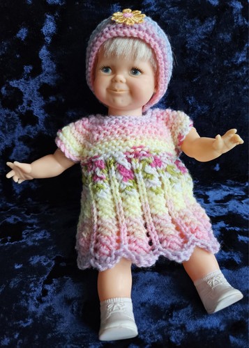 Toddler thumbelina 1960s - -, 10"