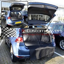 Vw Golf Mk7 Hatchback Boot