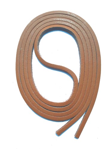 Snors shoelaces leather - snors,