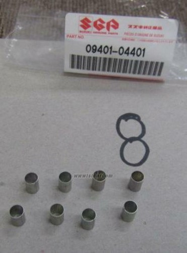Suzuki rgv250 vj22a - , set