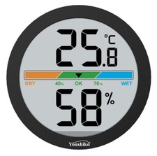 Digital Thermo-Hygrometer