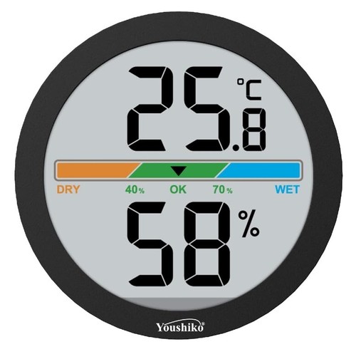 Digital thermo hygrometer - digital, thermo-hygrometer